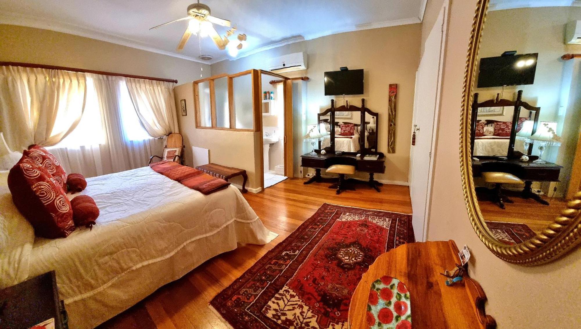 Beau&I Bed & Breakfast Graaff Reinet Bagian luar foto