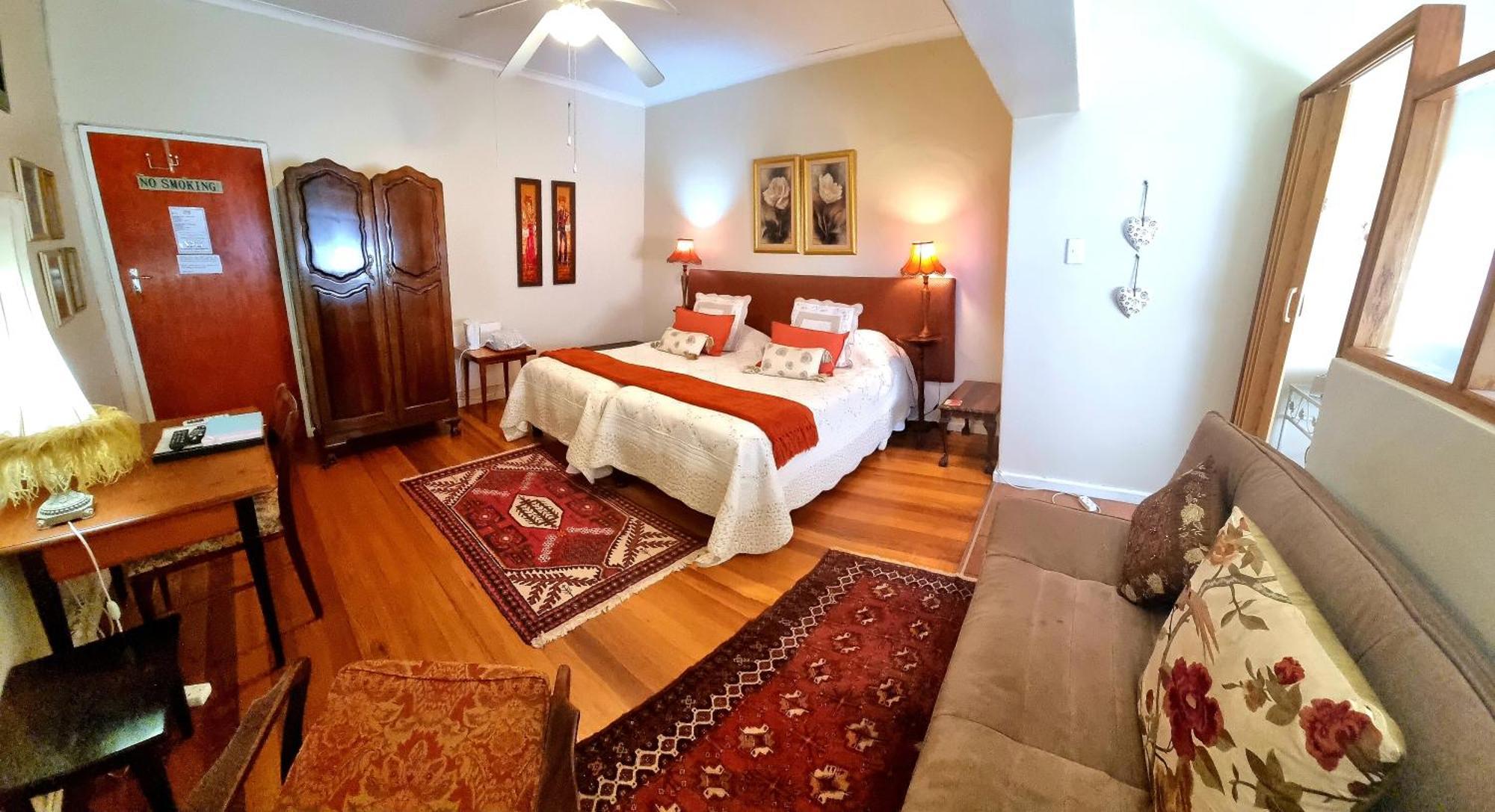 Beau&I Bed & Breakfast Graaff Reinet Bagian luar foto