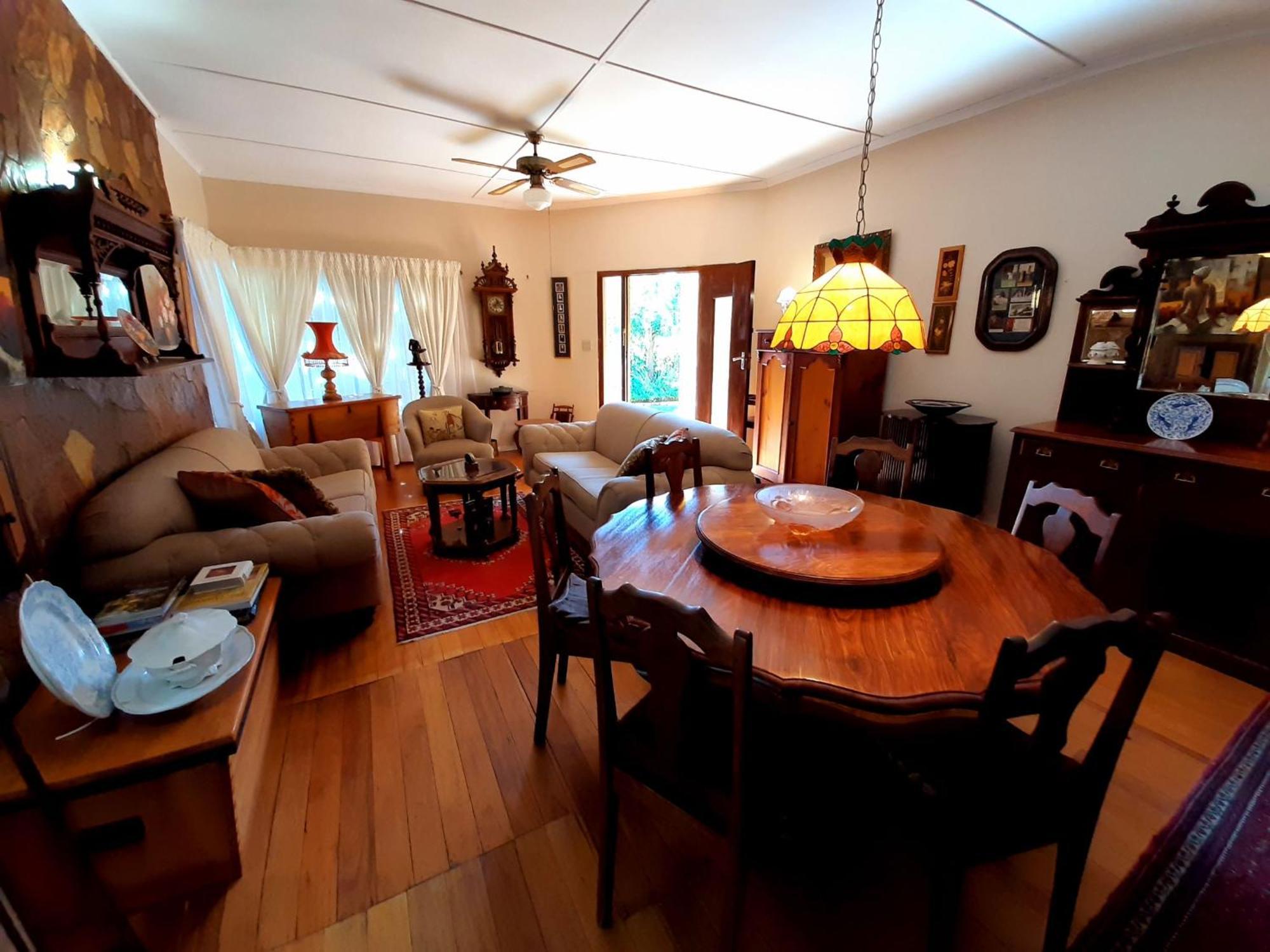 Beau&I Bed & Breakfast Graaff Reinet Bagian luar foto