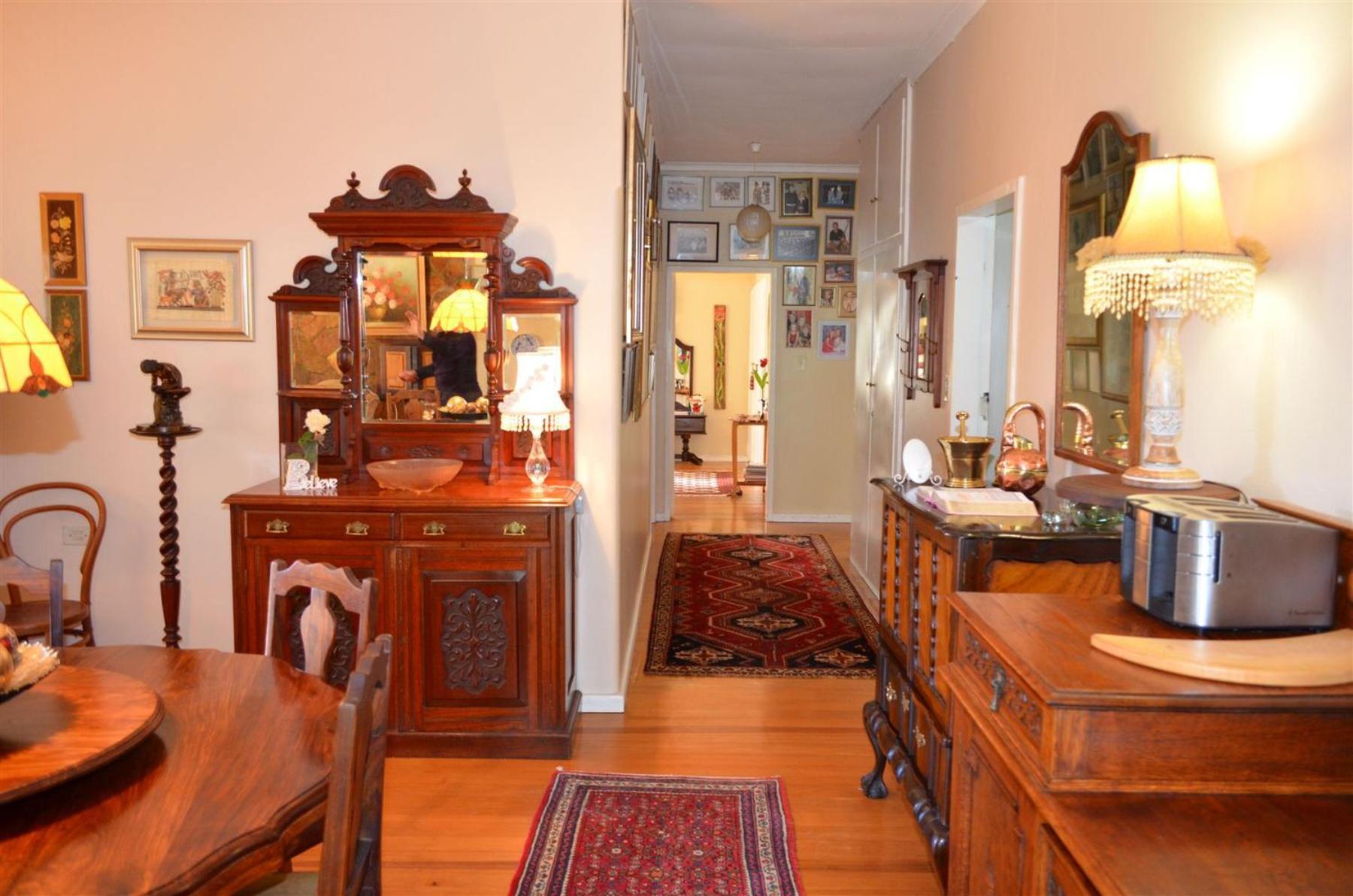 Beau&I Bed & Breakfast Graaff Reinet Bagian luar foto