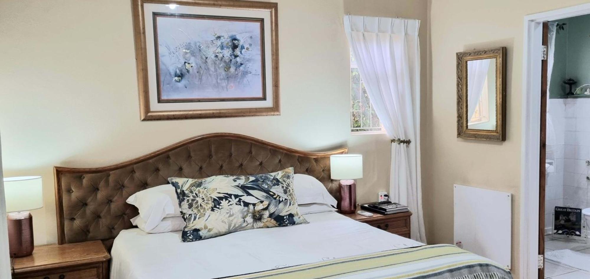 Beau&I Bed & Breakfast Graaff Reinet Bagian luar foto