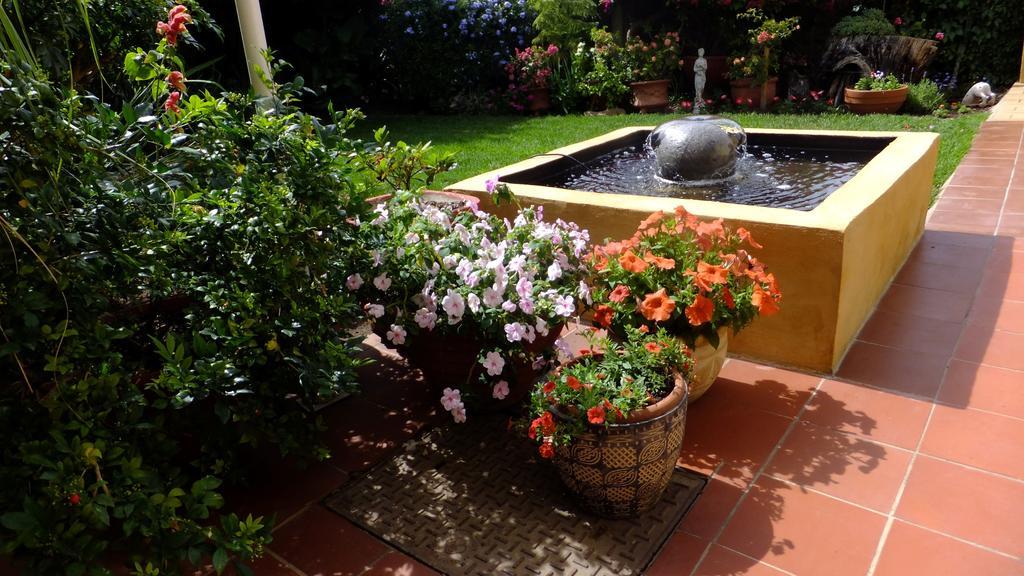 Beau&I Bed & Breakfast Graaff Reinet Bagian luar foto