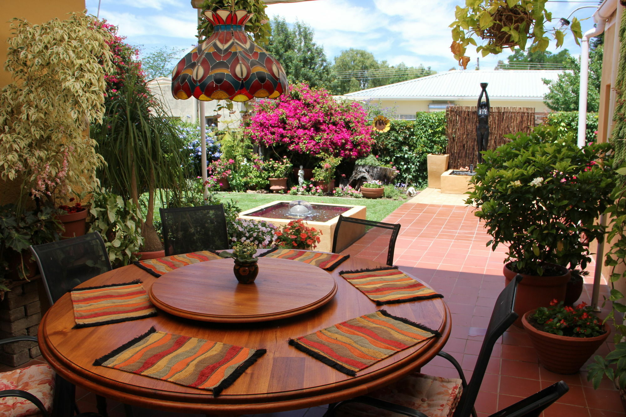 Beau&I Bed & Breakfast Graaff Reinet Bagian luar foto