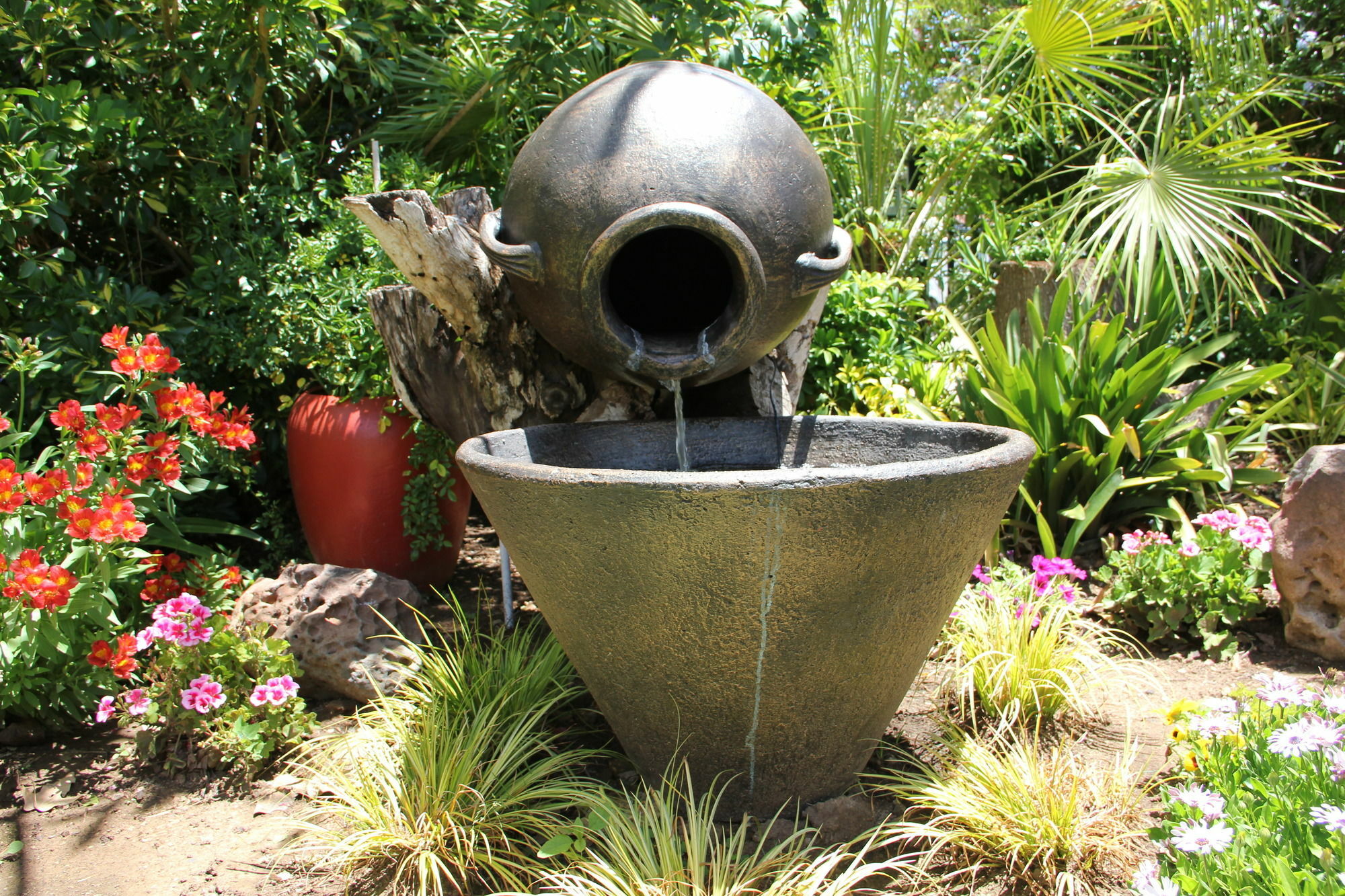 Beau&I Bed & Breakfast Graaff Reinet Bagian luar foto